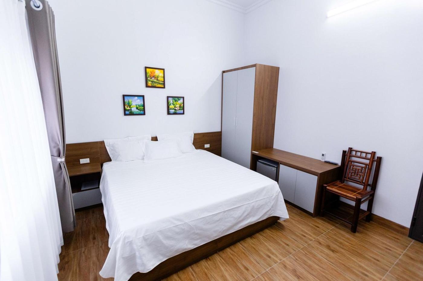 Newway Homestay Tam Coc Ninh Binh Dış mekan fotoğraf