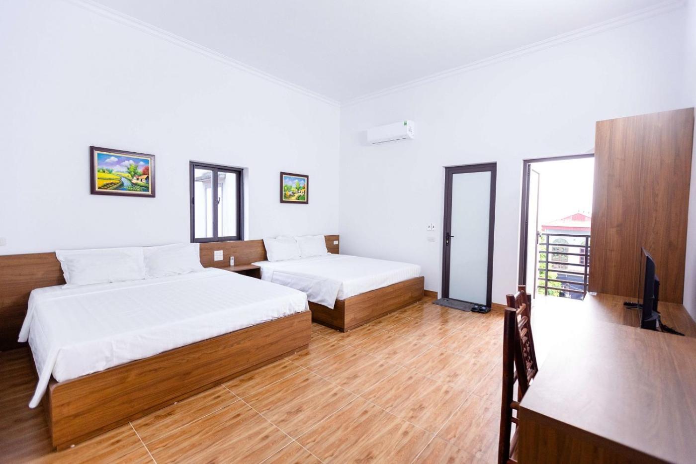 Newway Homestay Tam Coc Ninh Binh Dış mekan fotoğraf