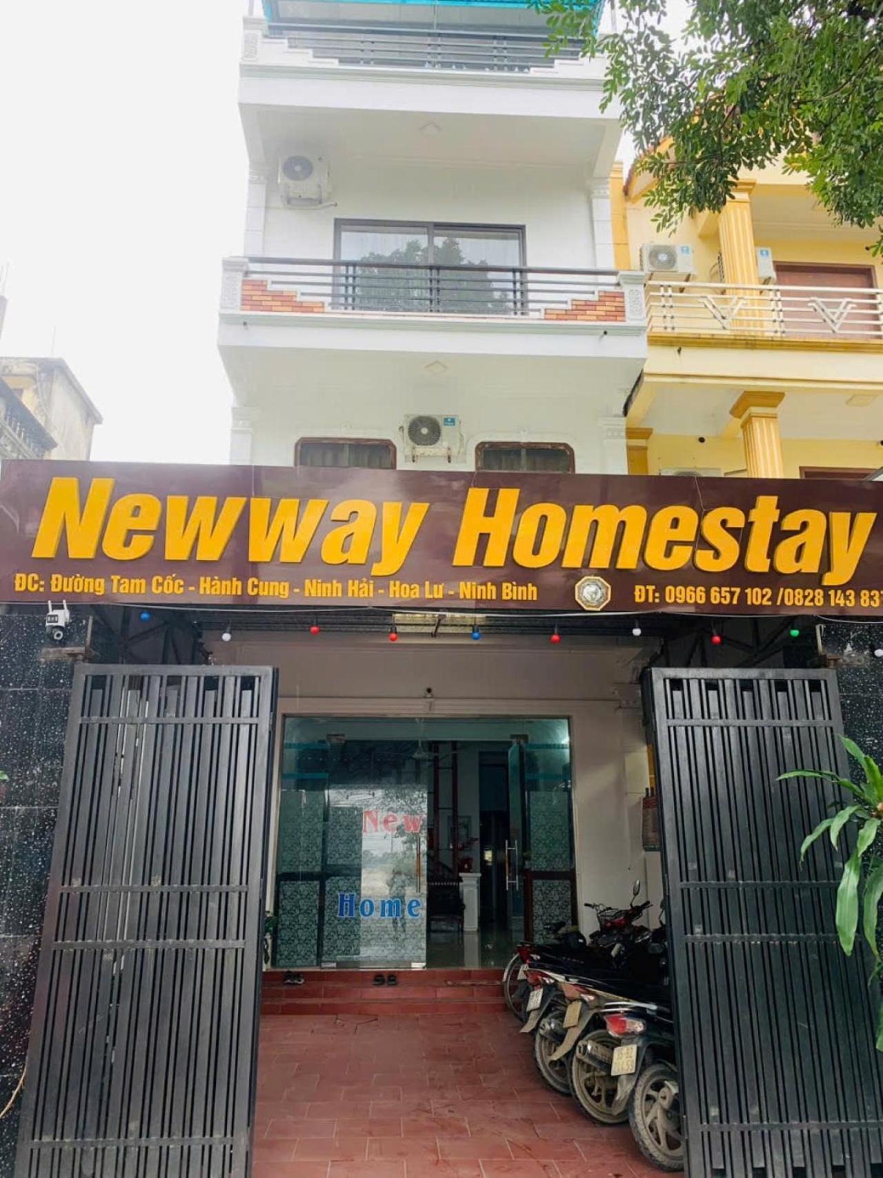 Newway Homestay Tam Coc Ninh Binh Dış mekan fotoğraf