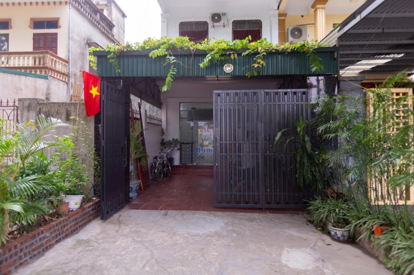 Newway Homestay Tam Coc Ninh Binh Dış mekan fotoğraf