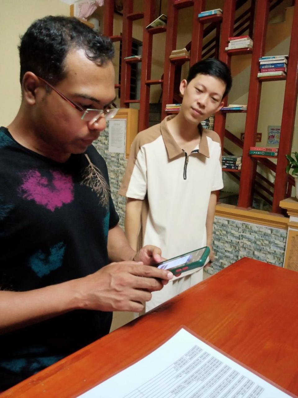 Newway Homestay Tam Coc Ninh Binh Dış mekan fotoğraf