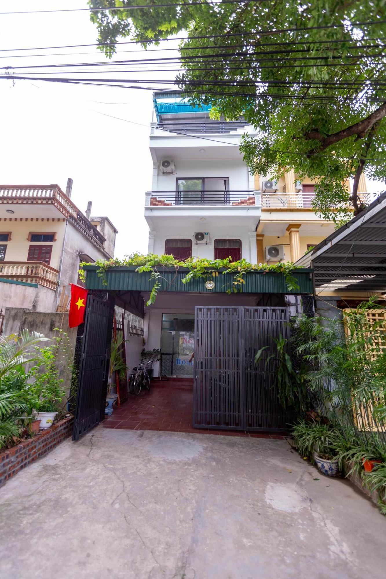 Newway Homestay Tam Coc Ninh Binh Dış mekan fotoğraf